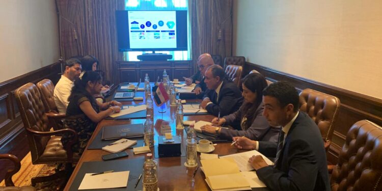 الرئيسة الإقليمية لمجموعة تاتا الهندية: مهتمون بتوسيع نطاق أعمالنا في السوق المصري