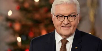 الرئيس الألماني يعلن مشاركته في حفل افتتاح المتحف المصري الكبير: حدث ثقافي خاص ننتظره بفارغ الصبر