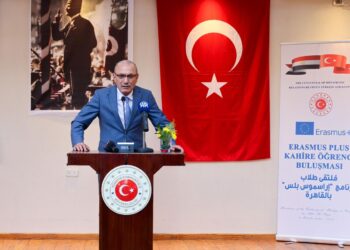 سفير تركيا بالقاهرة: أكثر من 10 آلاف طالب مصري يدرسون بالجامعات التركية.. ونستهدف زيادة العدد لـ20 ألفا