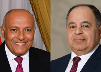 اليابان تعلن عن منح وسام الشمس المشرقة لسامح شكري ومحمد معيط