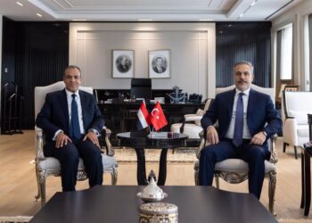 سفير تركيا بالقاهرة: وزير خارجية مصر يزور أنقرة لتنسيق التحضيرات لمجلس التعاون الاستراتيجي القادم