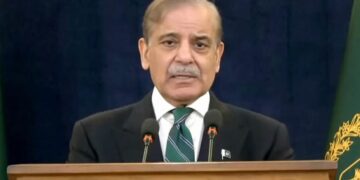 رئيس وزراء باكستان: على أفغانستان أن تدرك أن السلام الدائم لا يتحقق دون كبح المجموعات الإرهابية