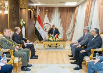 سفير بلغاريا بالقاهرة: نشارك في النسخة الرابعة من معرض الصناعات الدفاعية من خلال 9 شركات بلغارية