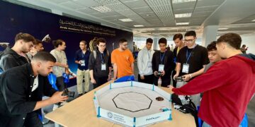 انطلاق الأسبوع الروسي للروبوتات والتقنيات العلمية المبتكرة