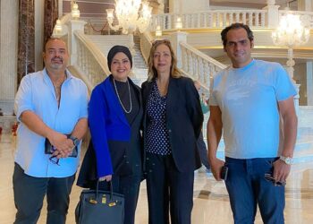 مدينة الفنون بالعاصمة الإدارية تستضيف حفل ختام حملة “مانحي الأمل” عقب مراسم “الجراند بول” الملكي