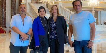 مدينة الفنون بالعاصمة الإدارية تستضيف حفل ختام حملة “مانحي الأمل” عقب مراسم “الجراند بول” الملكي