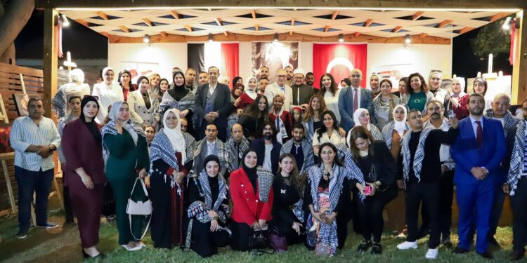 سفير تركيا بالقاهرة: عازمون على استمرار التعاون مع مصر في مجال الثقافة والفن