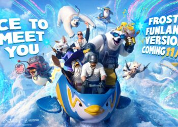 ببجي موبايل تحتفل بموسم الشتاء مع مهرجان الصقيع في تحديث الإصدار 4.1