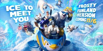 ببجي موبايل تحتفل بموسم الشتاء مع مهرجان الصقيع في تحديث الإصدار 4.1