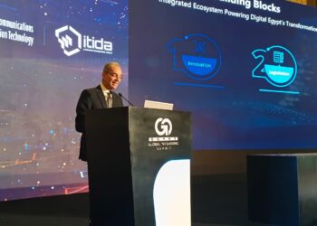 الاتصالات: 10 ملايين مستخدم لمنصة مصر الرقمية