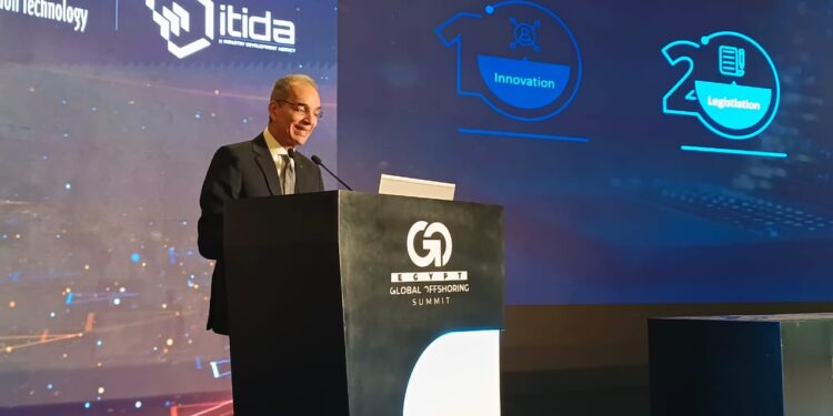 الاتصالات: 10 ملايين مستخدم لمنصة مصر الرقمية