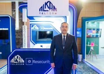 مجموعة ALKAN CIT تشارك في معرض Cairo ICT 2025 لتوسيع شبكة شركائهم