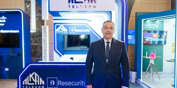 مجموعة ALKAN CIT تشارك في معرض Cairo ICT 2025 لتوسيع شبكة شركائهم
