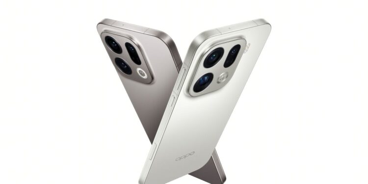 أوبو  OPPO ترتقي بتجربة الهواتف مع الإطلاق المرتقب لهاتف Find X9 Pro في مصر