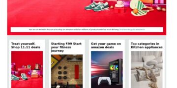 بسبب يوم العزّاب 11.11.. تحذيرات واسعة من العروض المزيفة