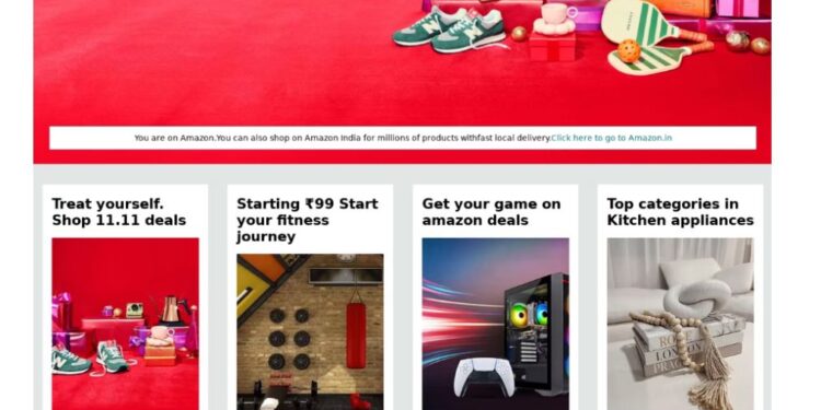 بسبب يوم العزّاب 11.11.. تحذيرات واسعة من العروض المزيفة