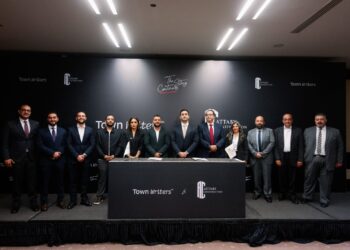تاون رايترز  تتعاون مع عتّابي للتشييد و الصناعة باستثمارات 5.1 مليار جنيه لمدة عامين