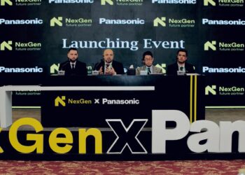 باناسونيك تختار شركة NexGen شريكًا حصريًا لحلول المنازل الذكية في مصر