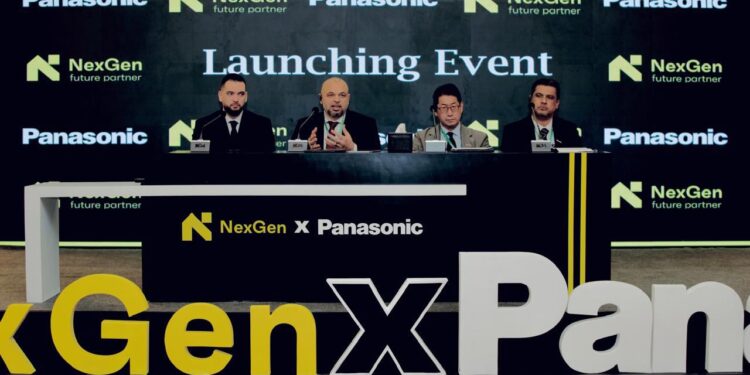 باناسونيك تختار شركة NexGen شريكًا حصريًا لحلول المنازل الذكية في مصر