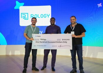 ميتا: منصة Rology لـ التكنولوجيا الصحية تفوز بجائزة مسرعّ الذكاء الاصطناعي