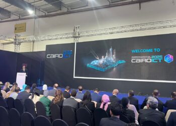 انطلاقة قوية لفعاليات الدورة الـ29 لمعرض Cairo ICT 2025