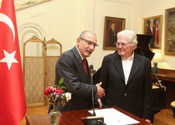 مشاركة تركية تاريخية في الدورة 46 لمهرجان القاهرة السينمائي الدولي