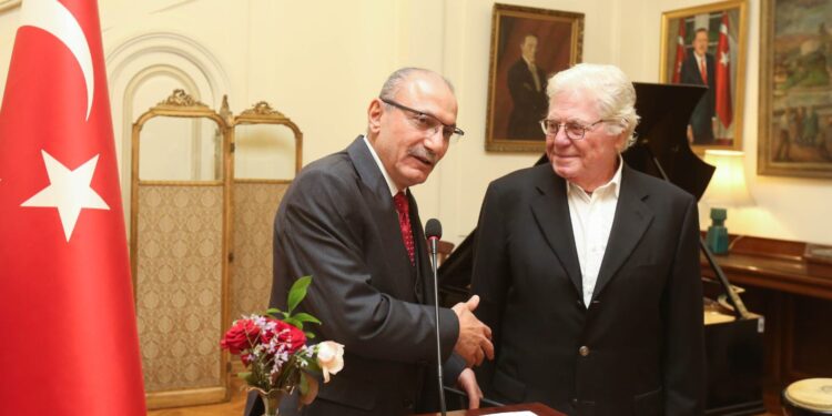 مشاركة تركية تاريخية في الدورة 46 لمهرجان القاهرة السينمائي الدولي