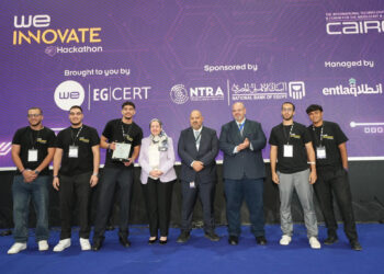 WE INNOVATE تكرم الفائزين في المسابقة الوطنية للأمن السيبراني