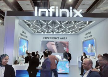 إنفينيكس تتألق في معرض Cairo ICT 2025 وتكشف عن أحدث تقنياتها الذكية