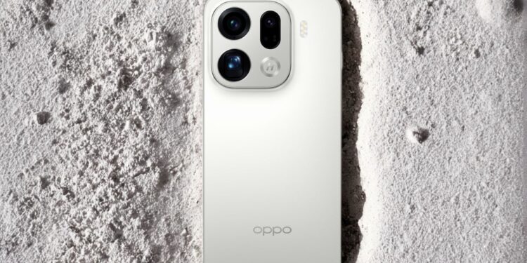 طرح هاتف أوبو OPPO Find X9 Pro  في مصر .. تعرف على المواصفات