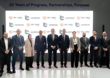 تعاون بنك قناة السويس مع شركة “إي أسواق” لتمويل المشروعات الصغيرة والمتوسطة