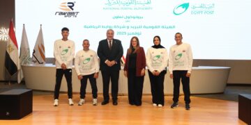 “البريد المصري” يتعاون مع شركة “روابط الرياضية” لدعم ورعاية أبطال مصر الرياضيين