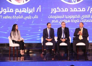 وزير الاتصالات: “ديجيتوبيا” أكسبت الشباب بخبرات عملية ومهارات جديدة ..ومستمرة فى تخريج المبدعين فى تخصصات تكنولوجيا المعلومات