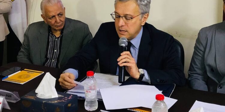 سفير البرازيل بمصر: مواجهة تغيّر المناخ تبدأ بتحسين حياة السكان المحليين