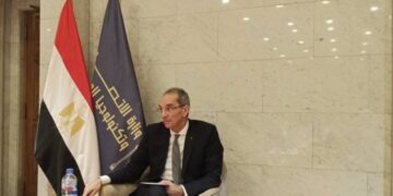 وزير الاتصالات: مصر أسرع وجهات العالم نموًا في صناعة التعهيد