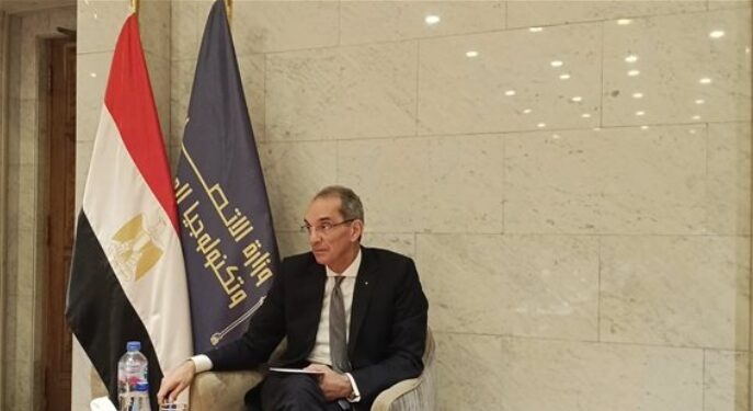 وزير الاتصالات: مصر أسرع وجهات العالم نموًا في صناعة التعهيد