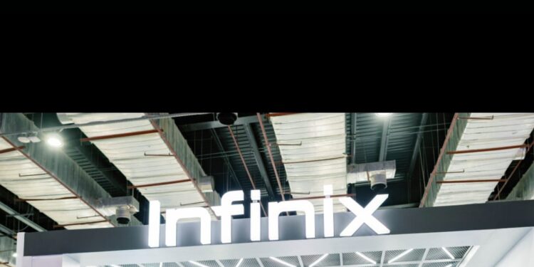 إنفينيكس تعتزم بدء تصنيع أجهزة اللاب توب في مصر خلال 2026