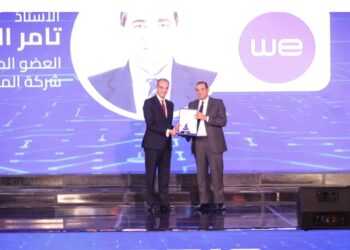 ماذا قال رئيس المصرية للاتصالات عن مسابقة ديجيتوبيا؟