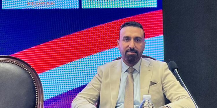 الخبير الضريبي هاني طلب يدعو لاستخدام الـ AI في مخاطر الفحص الضريبي