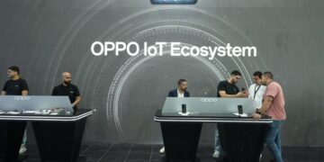 شركة أوبو تكشف عن أحدث هواتفها الرائدة في معرض Cairo ICT 2025