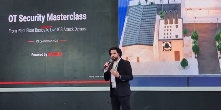 حلقة نقاشية لخبراء “سايشيلد” للكشف عن أخطر سيناريوهات الهجمات على أنظمة التحكم الصناعي