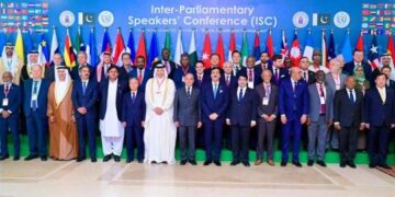 انطلاق أعمال المؤتمر الدولي لرؤساء البرلمانات 2025 في إسلام آباد بمشاركة قادة برلمانيين من 40 دولة