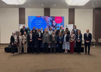 مكتب الهيئة الألمانية للتبادل العلمي بالقاهرة تنظم ورشة عمل لتطوير التعليم العابر للحدود