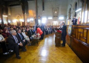 سفير تركيا بالقاهرة: فن الخط يحتل مكانة خاصة في بلادي