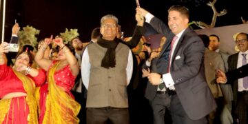 سفارة الهند بالقاهرة تحتفل بإدراج مهرجان ديوالي ضمن قائمة التراث الثقافي غير المادي لليونسكو