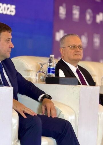 سفير موسكو بالقاهرة: اللغة الروسية جسر للتعاون الثقافي بين بلادنا وأفريقيا