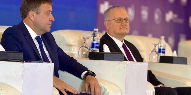 سفير موسكو بالقاهرة: اللغة الروسية جسر للتعاون الثقافي بين بلادنا وأفريقيا