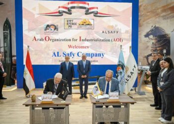  الصافي تتعاون مع الهيئة العربية للتصنيع لتسويق وتصدير الحلول التكنولوجية