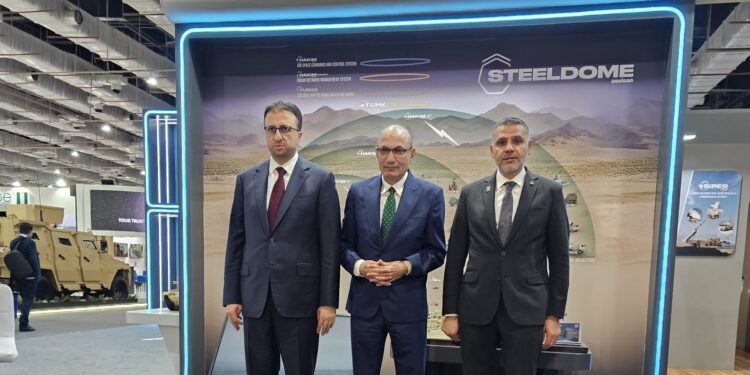 80 شركة تركية تشارك في معرض إيديكس 2025