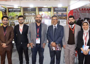 باكستان تشارك في معرض فوود أفريكا 2025 بالقاهرة